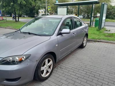 Używane Mazda 3 - 3 800 PLN, 186 000 km, 2005