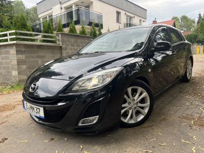 Używane Mazda 3 - 31 999 PLN, 95 000 km, 2011