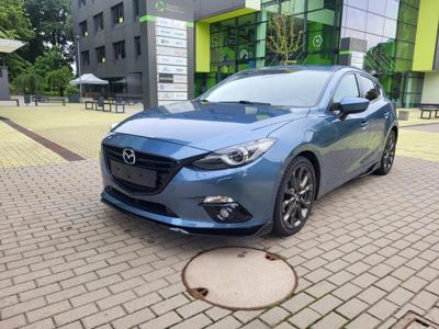 Używane Mazda 3 - 48 900 PLN, 213 000 km, 2014