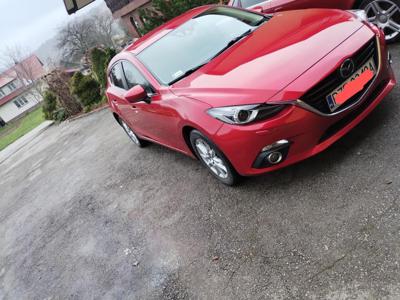 Używane Mazda 3 - 60 000 PLN, 141 500 km, 2015