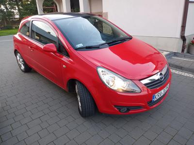 Używane Opel Corsa - 13 000 PLN, 130 000 km, 2007