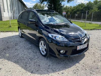 Używane Mazda 5 - 15 700 PLN, 232 800 km, 2010