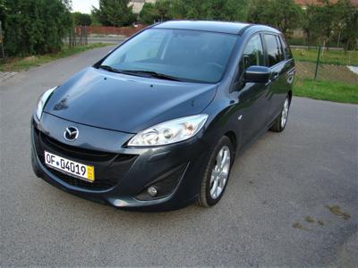 Używane Mazda 5 - 24 900 PLN, 202 000 km, 2011