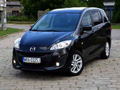 Używane Mazda 5 - 28 400 PLN, 211 000 km, 2011