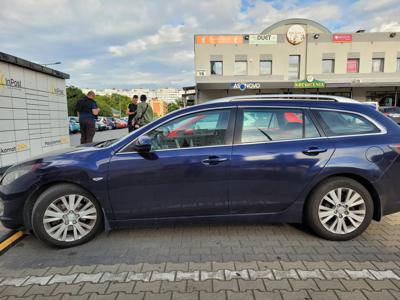 Używane Mazda 6 - 17 000 PLN, 245 000 km, 2008