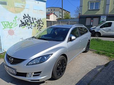 Używane Mazda 6 - 18 000 PLN, 250 000 km, 2008