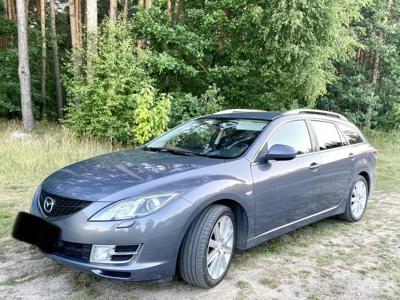 Używane Mazda 6 - 21 900 PLN, 198 000 km, 2008