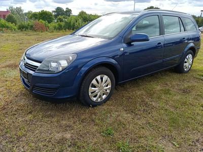 Używane Opel Astra - 10 500 PLN, 224 000 km, 2005