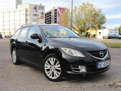 Używane Mazda 6 - 24 000 PLN, 215 000 km, 2008