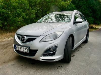 Używane Mazda 6 - 26 500 PLN, 169 900 km, 2010