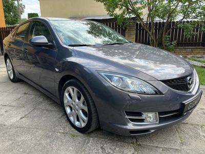 Używane Mazda 6 - 27 500 PLN, 135 571 km, 2008