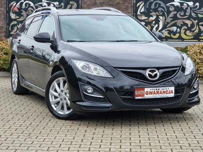 Używane Mazda 6 - 27 900 PLN, 223 000 km, 2010