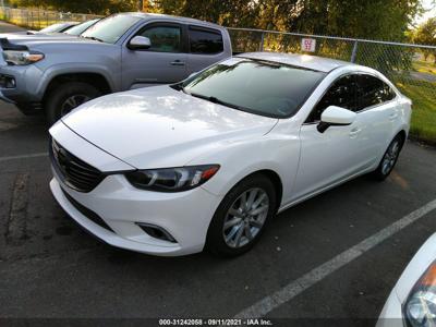 Używane Mazda 6 - 32 900 PLN, 129 900 km, 2015