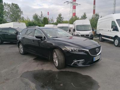 Używane Mazda 6 - 36 900 PLN, 190 000 km, 2016