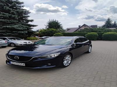 Używane Mazda 6 - 46 000 PLN, 187 000 km, 2014