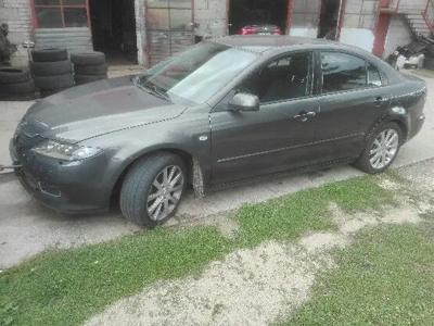 Używane Mazda 6 - 5 200 PLN, 240 000 km, 2006