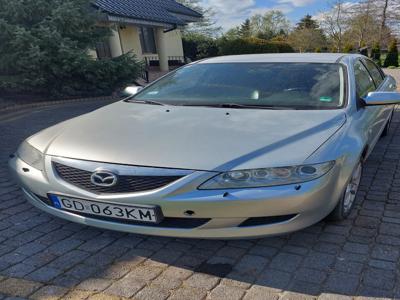 Używane Mazda 6 - 5 200 PLN, 274 400 km, 2005