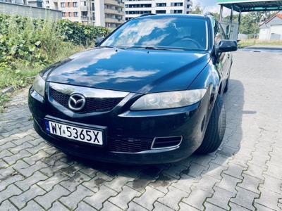 Używane Mazda 6 - 5 500 PLN, 248 000 km, 2005