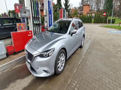 Używane Mazda 6 - 53 500 PLN, 148 000 km, 2016