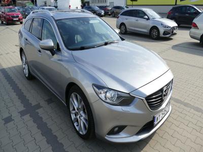 Używane Mazda 6 - 55 350 PLN, 166 000 km, 2014