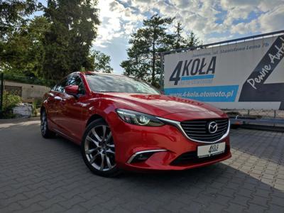 Używane Mazda 6 - 84 900 PLN, 89 000 km, 2017