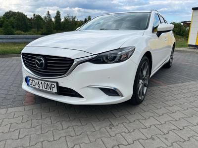 Używane Mazda 6 - 85 000 PLN, 87 000 km, 2016