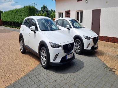 Używane Mazda CX-3 - 52 900 PLN, 156 700 km, 2017