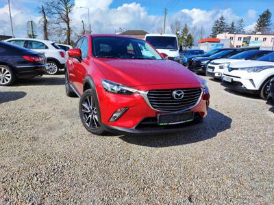 Używane Mazda CX-3 - 65 900 PLN, 92 000 km, 2017