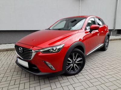 Używane Mazda CX-3 - 73 900 PLN, 118 600 km, 2017