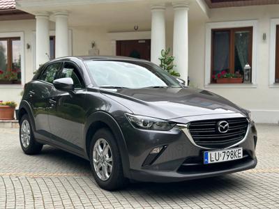 Używane Mazda CX-3 - 83 990 PLN, 32 341 km, 2019