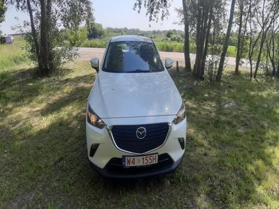 Używane Mazda CX-3 - 88 888 PLN, 53 800 km, 2021