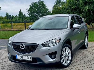 Używane Mazda CX-5 - 49 900 PLN, 188 000 km, 2012