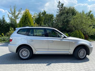 Używane BMW X3 - 34 200 PLN, 127 000 km, 2008