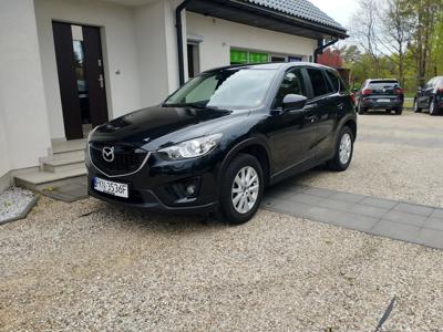 Używane Mazda CX-5 - 65 900 PLN, 123 900 km, 2012