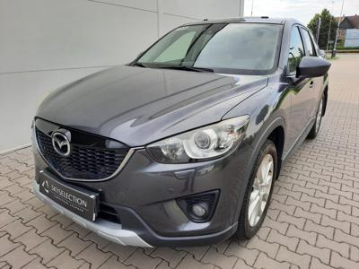 Używane Mazda CX-5 - 78 700 PLN, 136 000 km, 2013