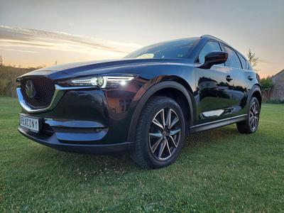 Używane Mazda CX-5 - 91 500 PLN, 169 000 km, 2018