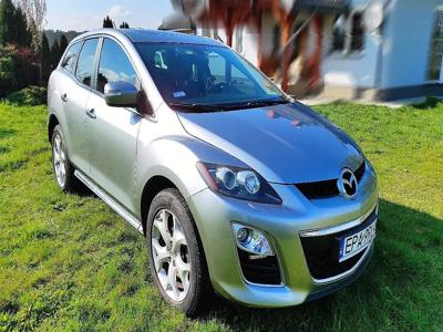 Używane Mazda CX-7 - 29 000 PLN, 217 904 km, 2011