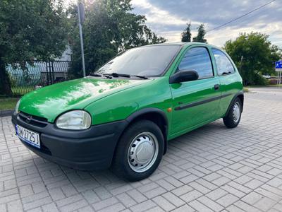 Używane Opel Corsa - 3 700 PLN, 168 000 km, 1998