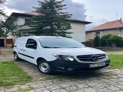 Używane Mercedes-Benz Citan - 40 000 PLN, 53 000 km, 2020