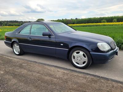 Używane Mercedes-Benz CL - 66 900 PLN, 289 000 km, 1993