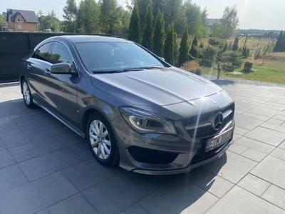 Używane Mercedes-Benz CLA - 74 999 PLN, 202 166 km, 2014