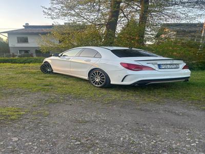 Używane Mercedes-Benz CLA - 77 200 PLN, 380 000 km, 2014