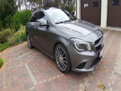 Używane Mercedes-Benz CLA - 77 990 PLN, 160 000 km, 2015