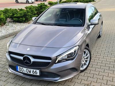 Używane Mercedes-Benz CLA - 89 499 PLN, 64 497 km, 2017