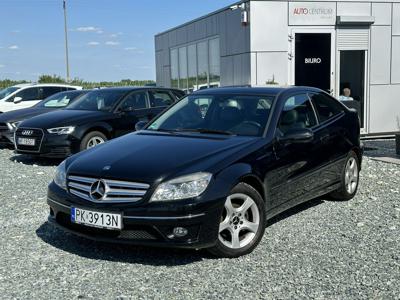 Używane Mercedes-Benz CLC - 25 900 PLN, 238 900 km, 2009