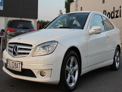 Używane Mercedes-Benz CLC - 26 500 PLN, 232 000 km, 2008