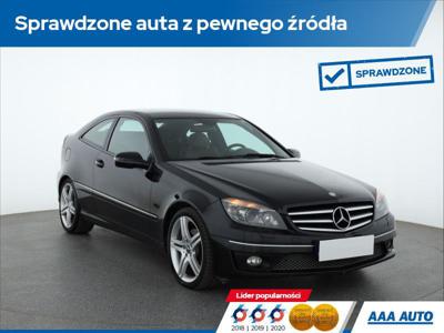 Używane Mercedes-Benz CLC - 28 000 PLN, 220 103 km, 2009