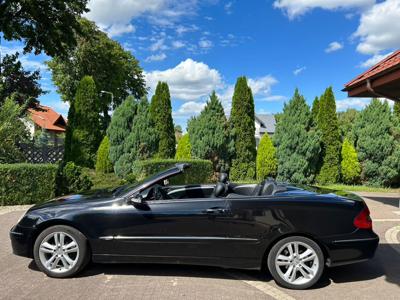 Używane Mercedes-Benz CLK - 34 400 PLN, 289 000 km, 2006