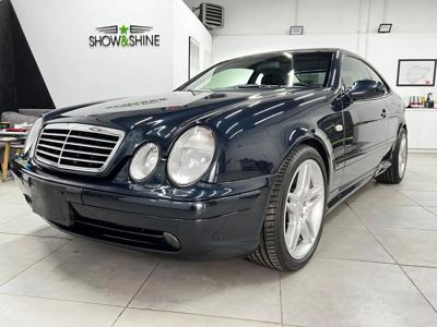 Używane Mercedes-Benz CLK - 72 000 PLN, 55 300 km, 1999