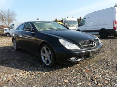 Używane Mercedes-Benz CLS - 37 000 PLN, 184 000 km, 2004